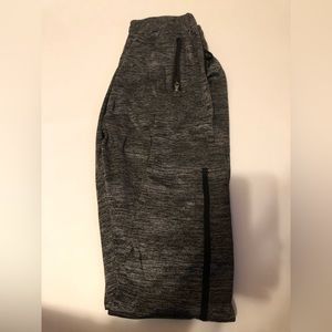 Medium Burnside Gray Sweats